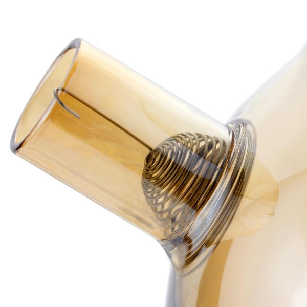 Helsinki Gold Spout Detail scaled