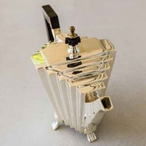 Teapots Through the Ages: A Journey Through the History of Teapot Design | Upper Street Home Art Deco Teapot