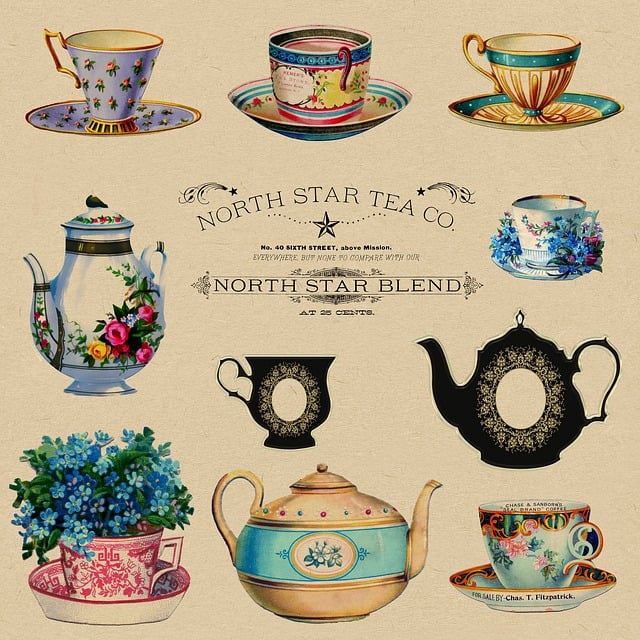 Teapots Through the Ages: A Journey Through the History of Teapot Design | Upper Street Home teacups 2822196 640