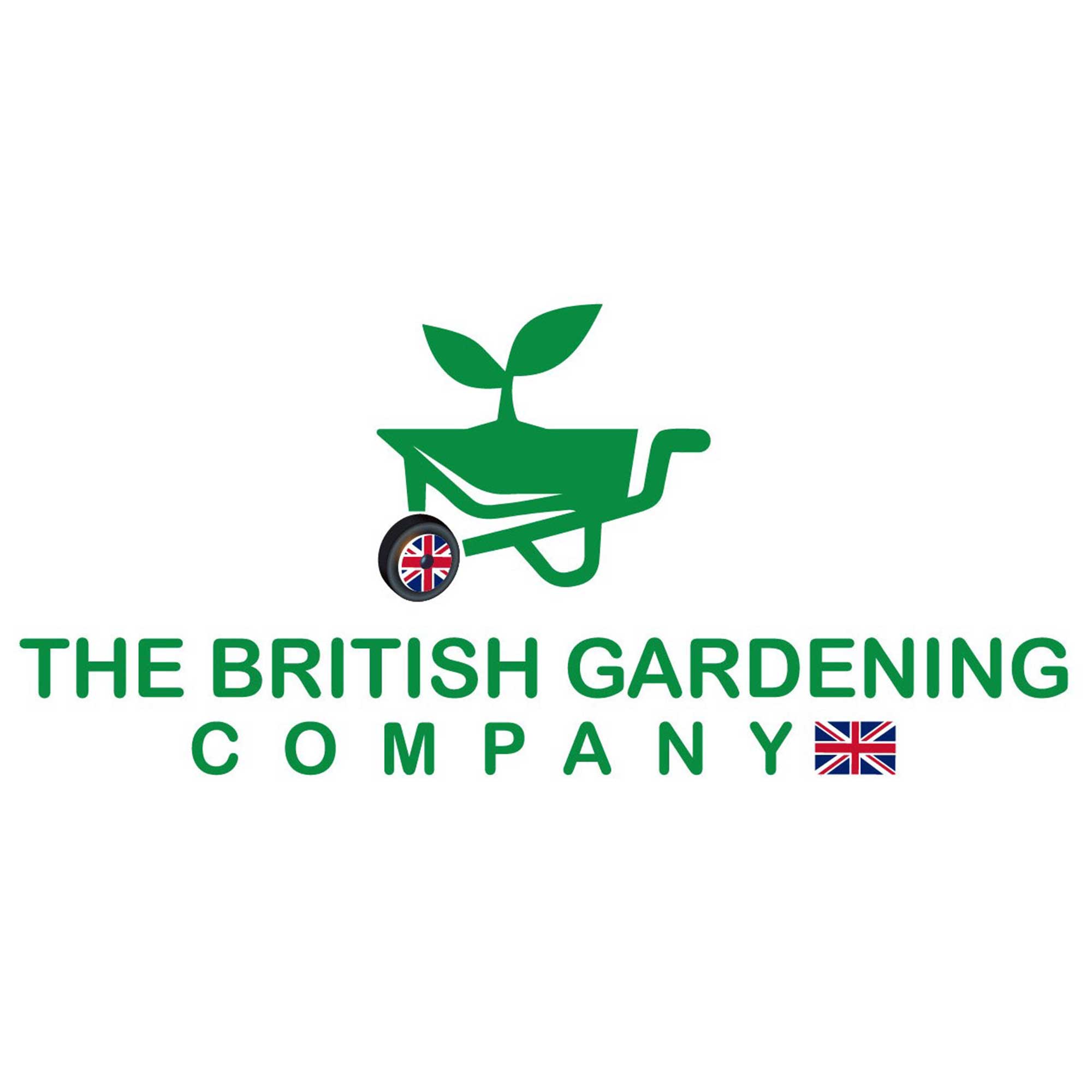 British Gardeneing Company Logo