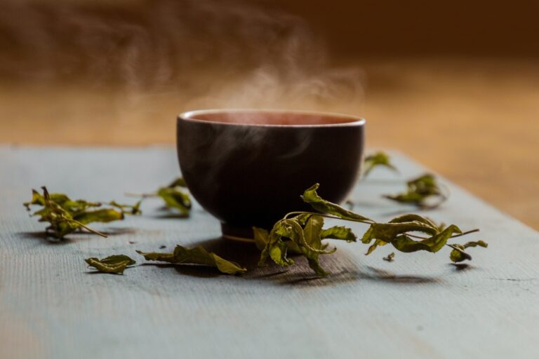 Understanding Catechins: The Magic in Green Tea