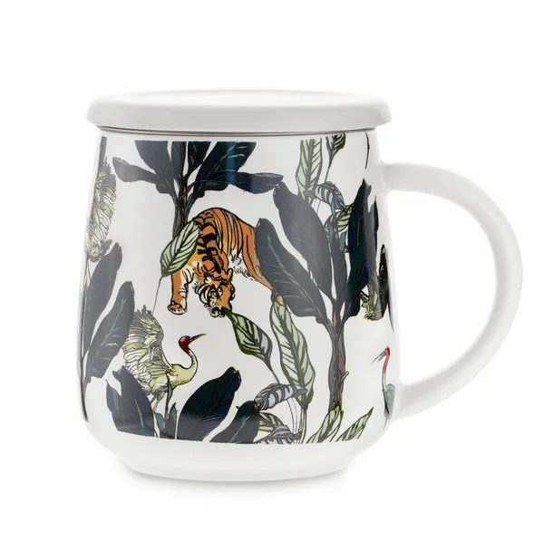 The Sustainable Tea Infuser Revolution Brewing Sustainability One Cup at a Time | Upper Street Home Islington full frontal