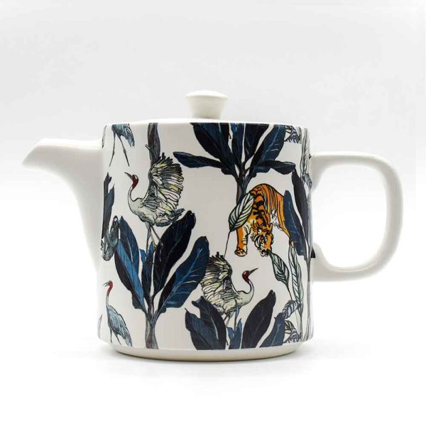 Upper Street Islington Teapot Front