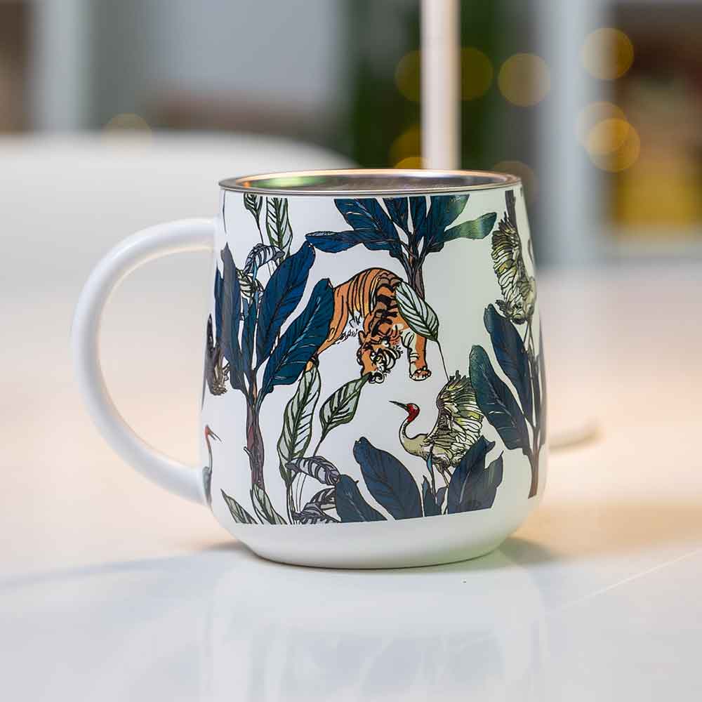 "Beautiful, so pleased with this purchase. Lid keeps the tea nice and warm. Highly recommend." | Upper Street Home Islington lifestyle2