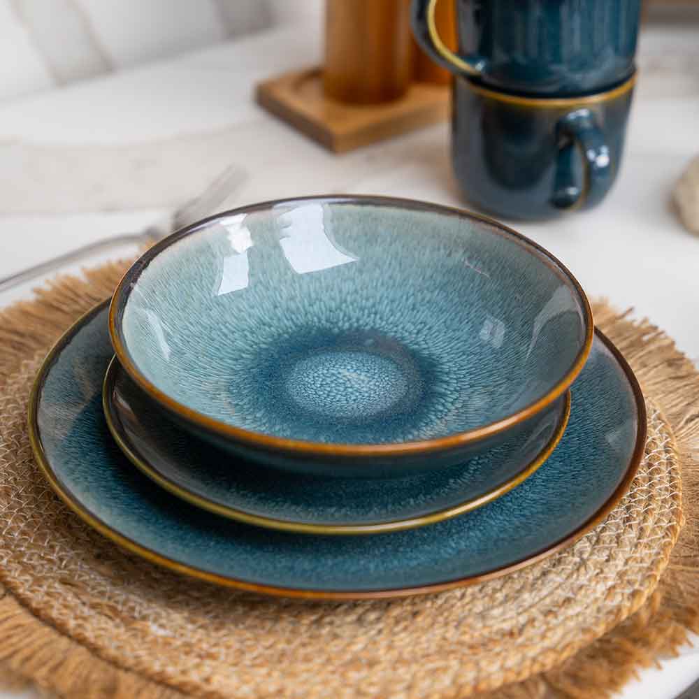 "Very nice product, looks like good quality" | Upper Street Home Stavanger Lifestyle Bowl Plates