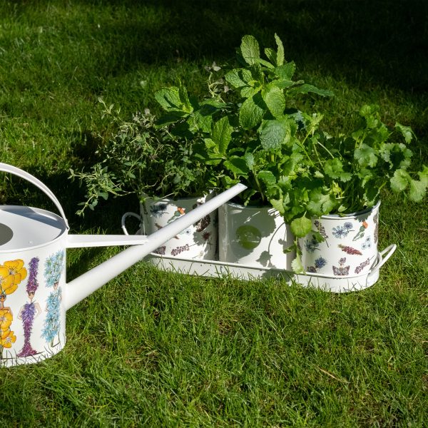 Charlotte Posner Scatter Planter