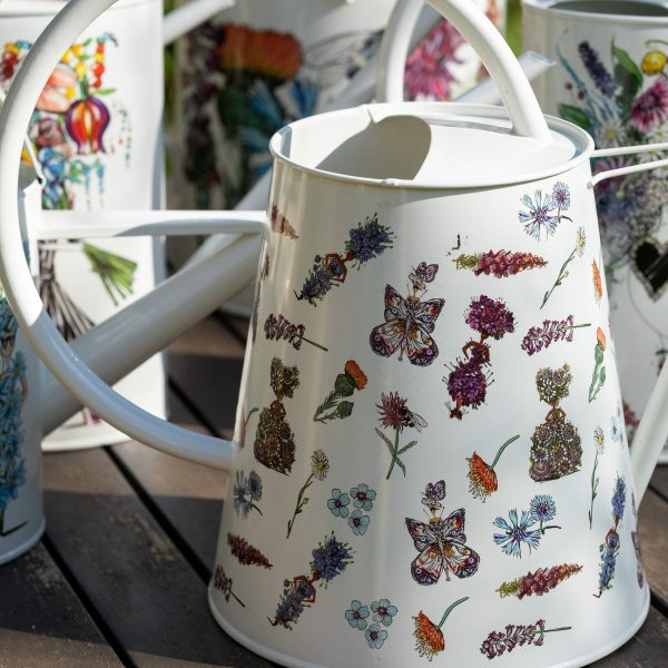 Charlotte Posner Scatter Watering Can