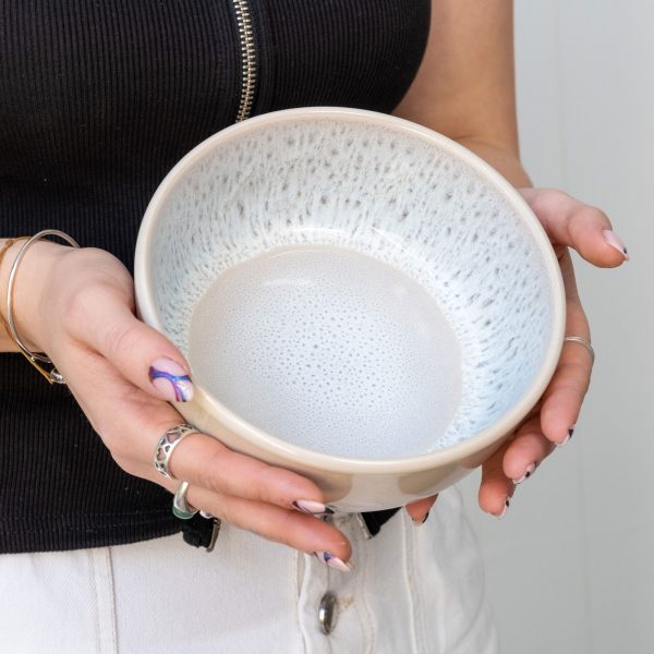 Stockholm Oatmeal Tableware Cereal Bowl
