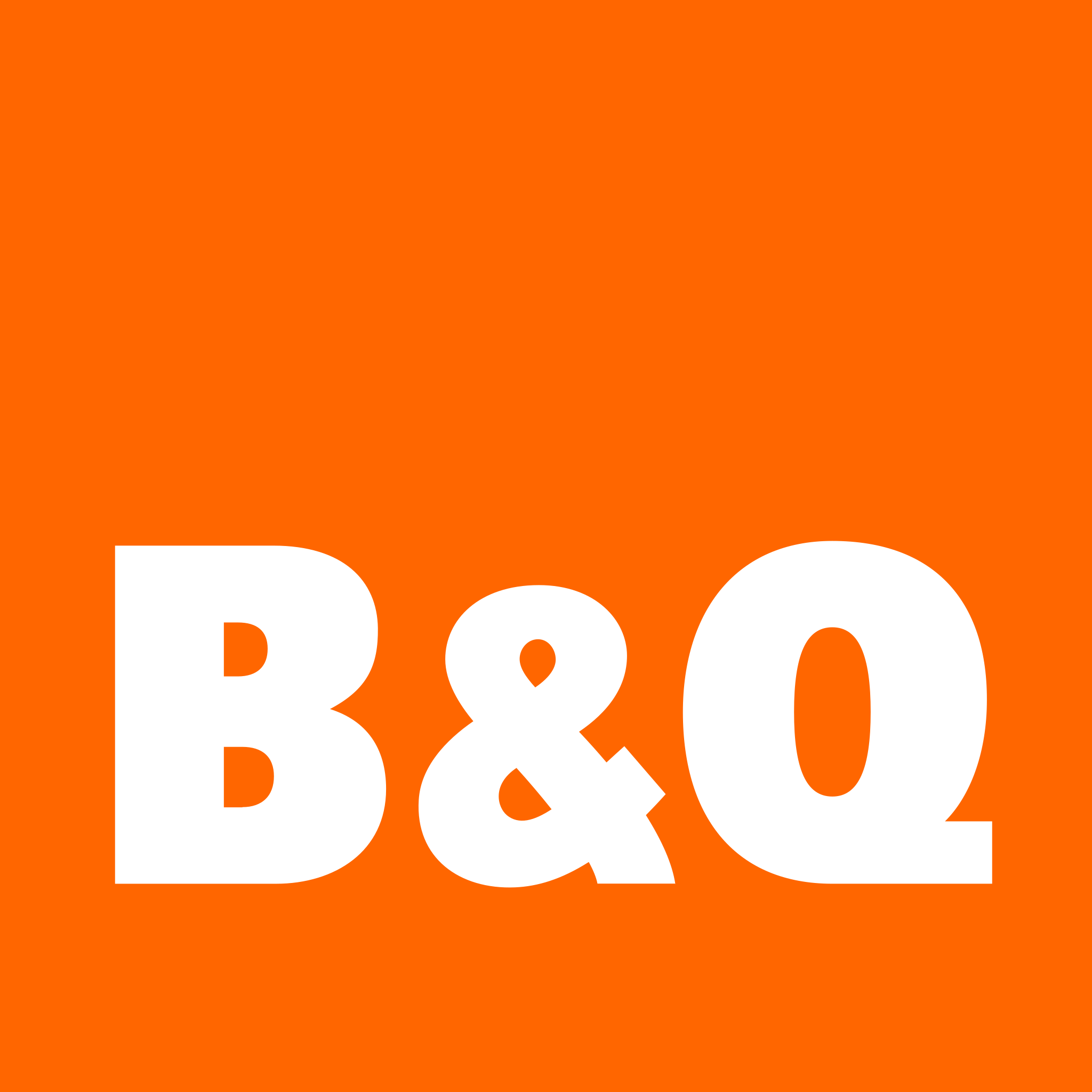 B&Q - Upper Street Home Stockists