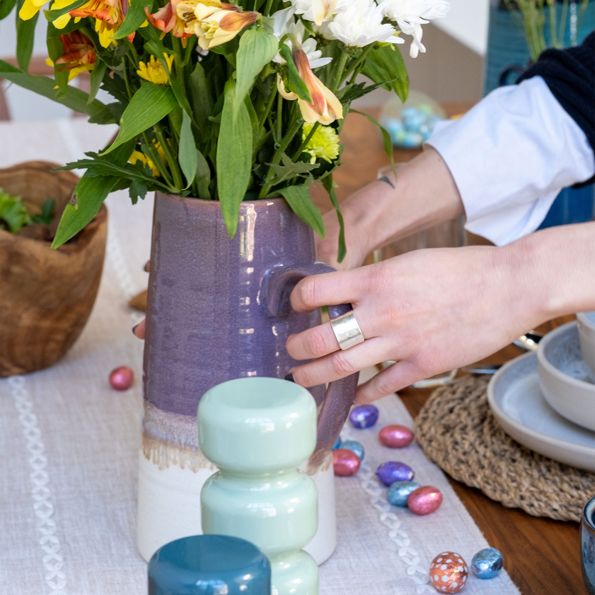 Spring Home Décor Ideas