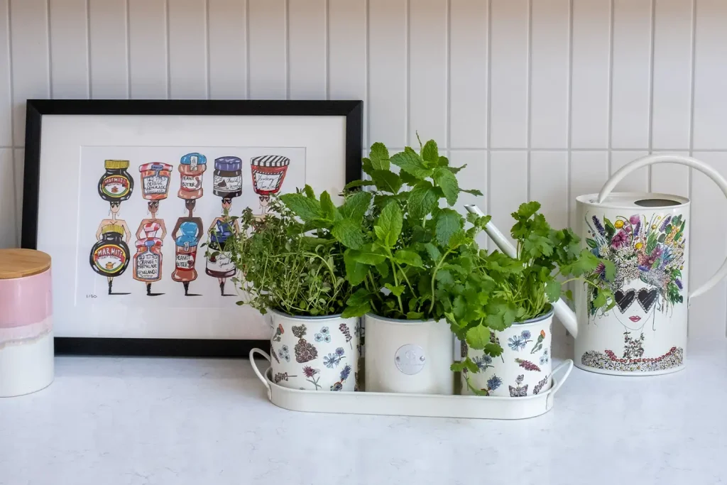 Charlotte Posner x Upper Street Home: The New Exclusive Gardenware Collection | Upper Street Home Charlotte Posner x Upper Street Home