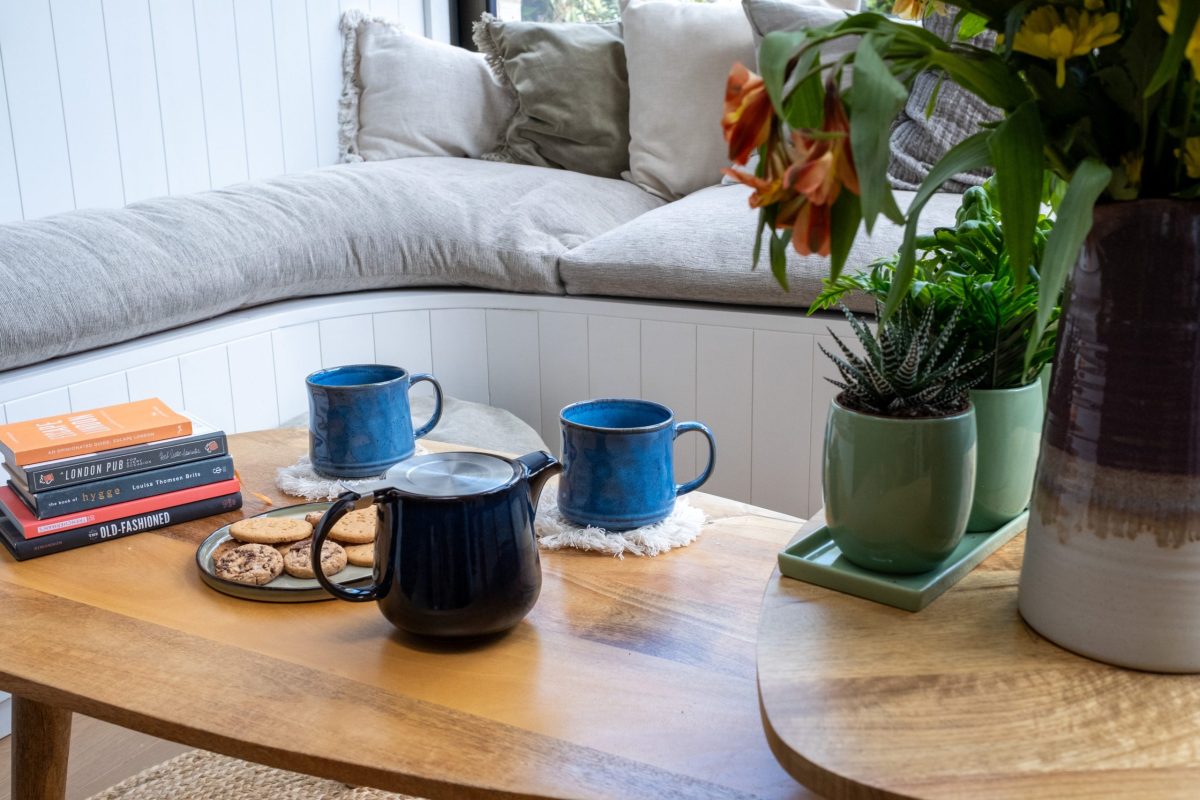 Father’s Day Gifts He’ll Actually Use: Sophisticated Tableware & Home Essentials | Upper Street Home Bergen Teapot