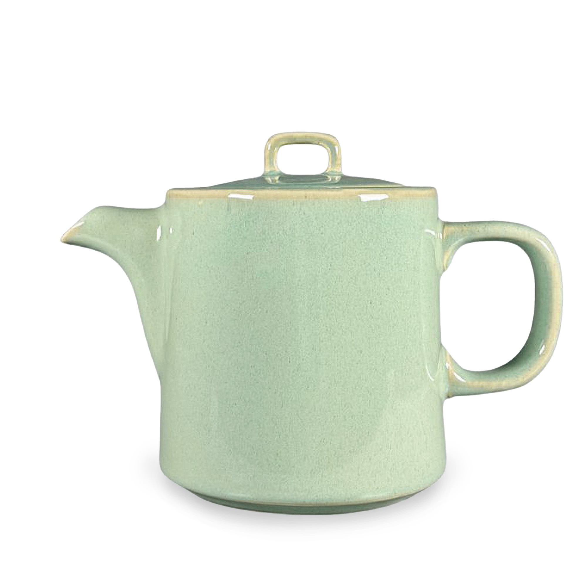 Scandi Home 1L Oslo Sage Green Teapot with Stainless Steel Infuser | Upper Street Home Sage Green Teapot with Infuser