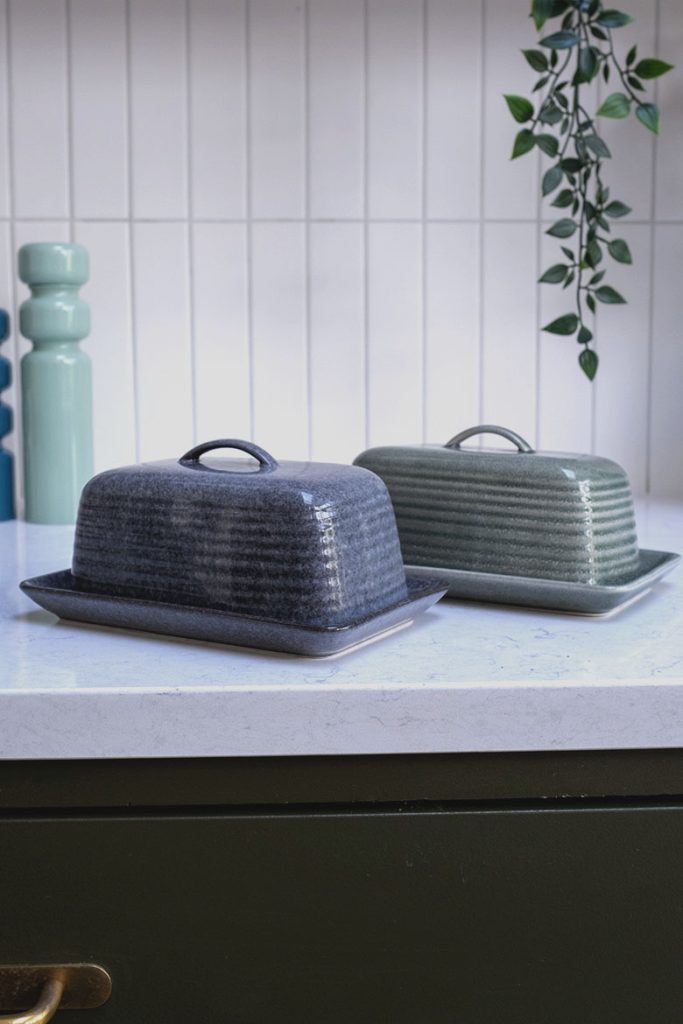 Upper Street Home | Beautiful British-Designed Homeware & Garden Gifts | Upper Street Home Butter Dishes Category