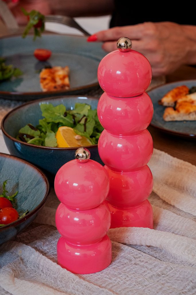 Upper Street Home | Beautiful British-Designed Homeware & Garden Gifts | Upper Street Home Pepper Mills Category