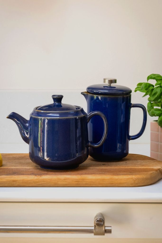 Upper Street Home | Beautiful British-Designed Homeware & Garden Gifts | Upper Street Home Teapots & Cafetieres Category