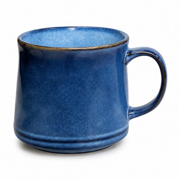 Mugs | Upper Street Home vega blue single