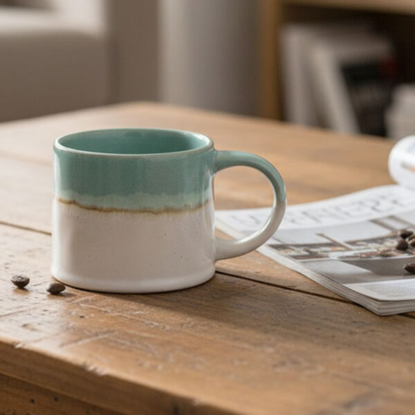 Mugs | Upper Street Home Nova Mint on table sq 2000