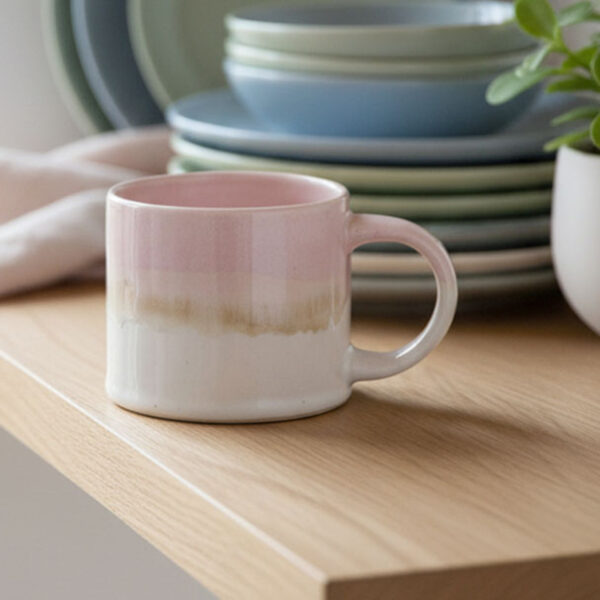 Christmas Gifts | Upper Street Home Nova Pink single on shelf sq 2000