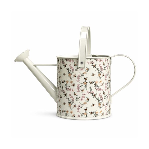 The British Gardening Company | Upper Street Home 3L Sketchy Bees Watering Can
