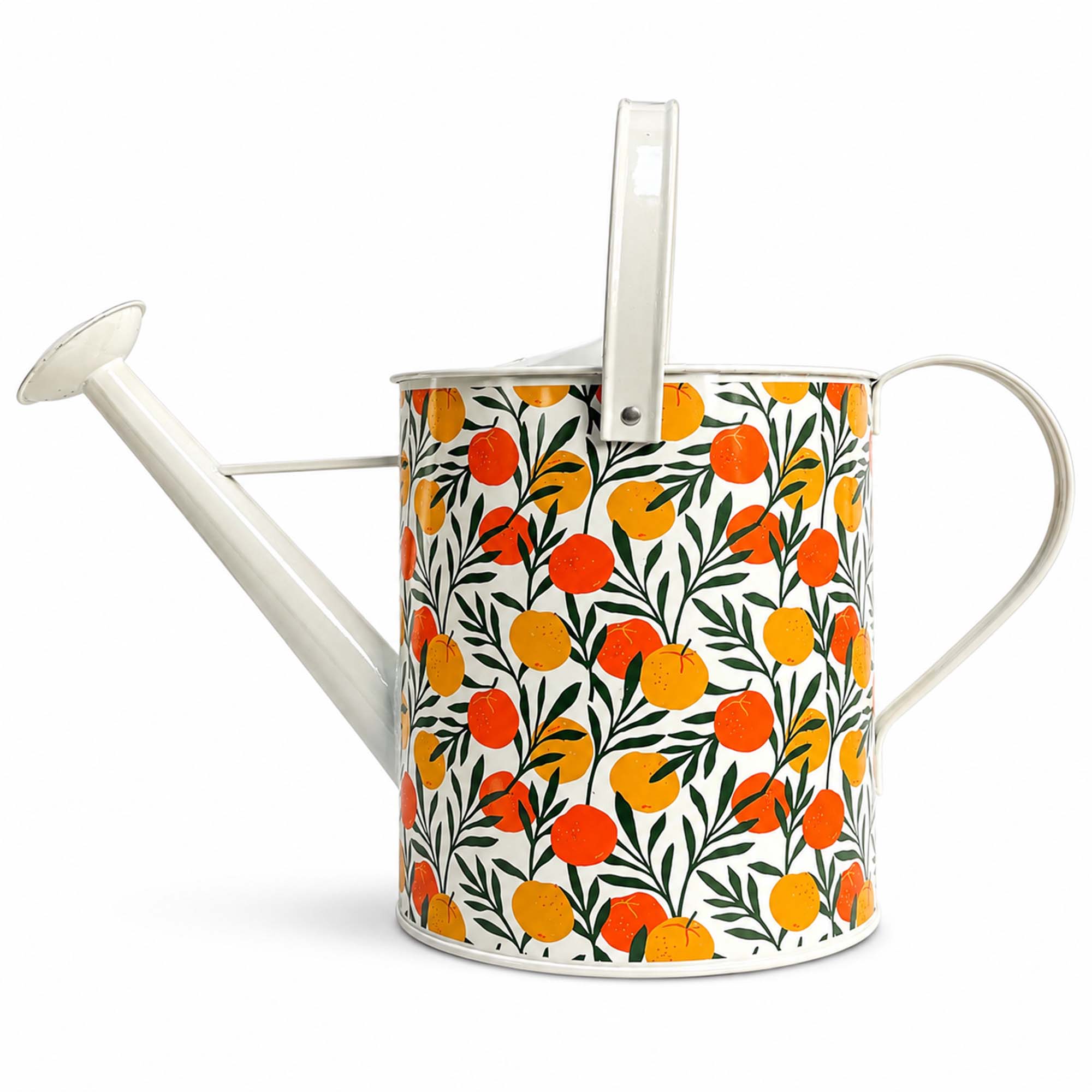 The British Gardening Company 9L Orangery Outdoor Metal Watering Can | Upper Street Home 9L Orangery Watering Can