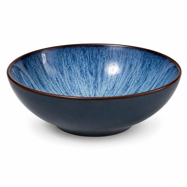 Havn Single Blue Cereal Bowl