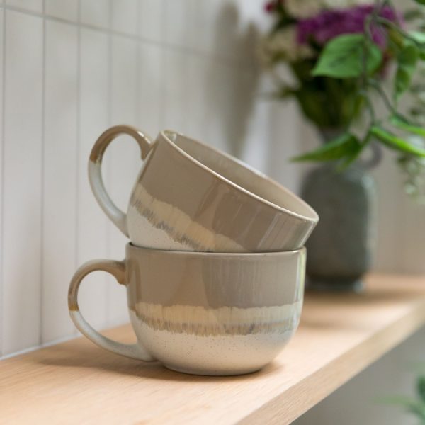 Mugs | Upper Street Home Aurelia natural lifestyle 1 sq