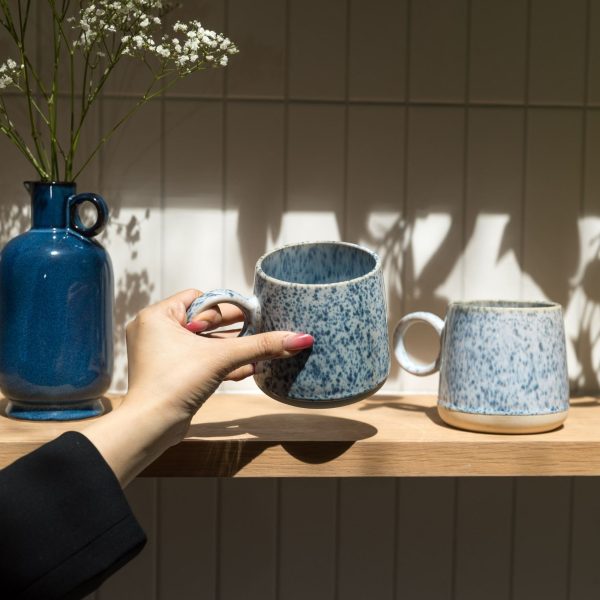 Mugs | Upper Street Home Echo lifestyle 1 sq