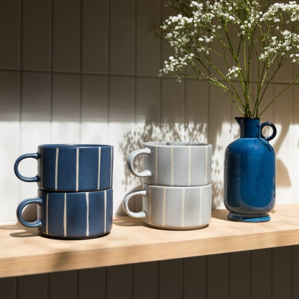 Mugs | Upper Street Home Luna grey blue lifestyle sq