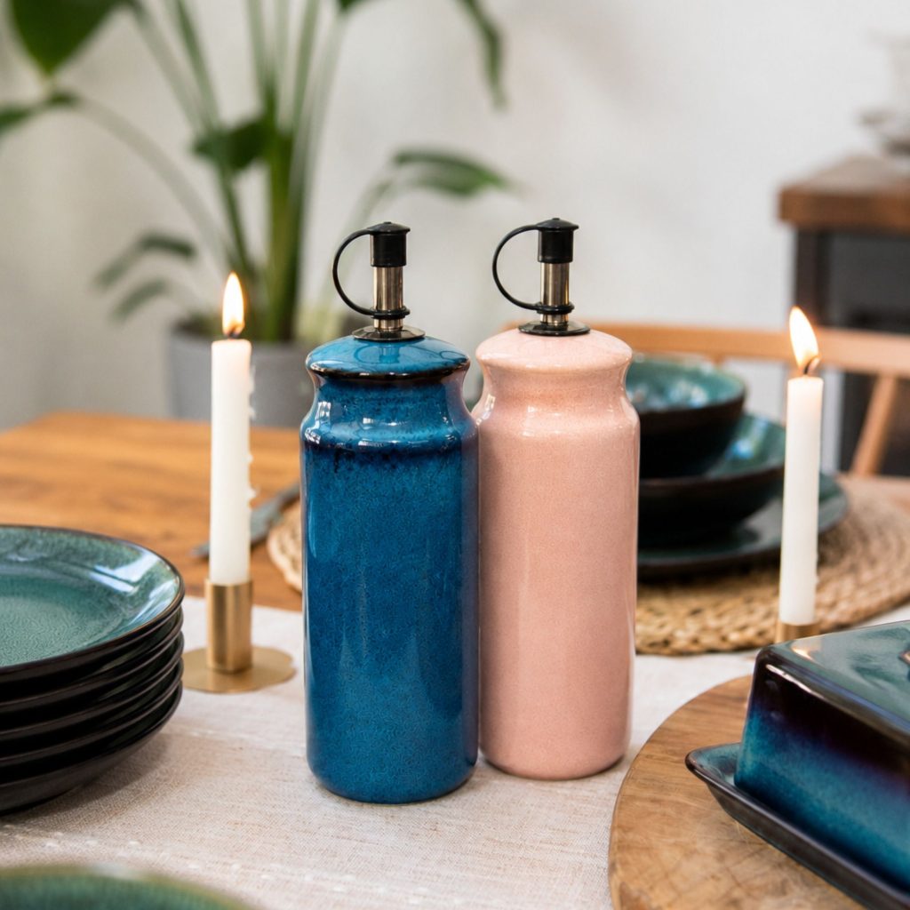 oil pourers
