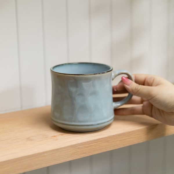 Mugs | Upper Street Home vega grey lifestyle 2 sq